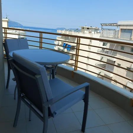 Appartement Valona View Vlorë