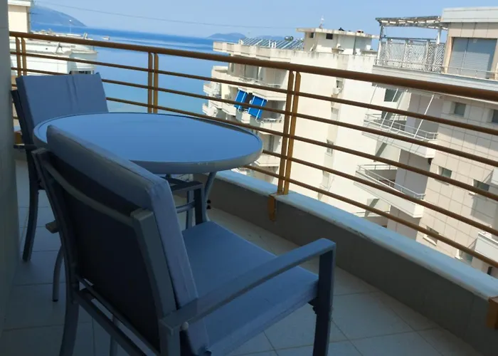Appartement Valona View Vlorë